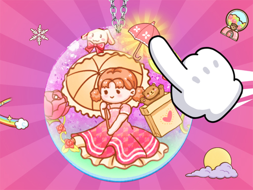 Kids Diy Stickers online game