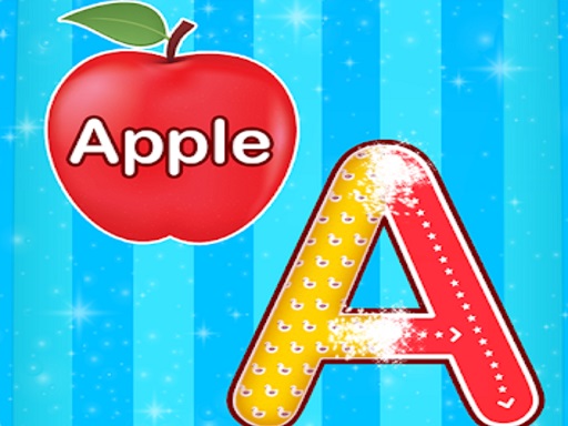Kids Educational ABC online game