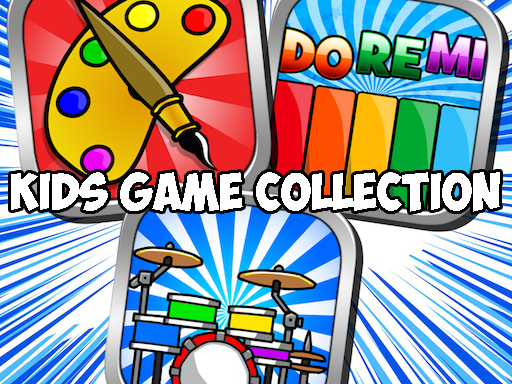 Kids Games Collection online game