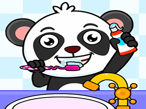 Kids Good Habits online game
