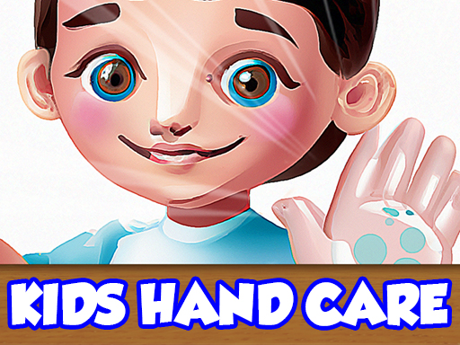 Kids Hand Care online game