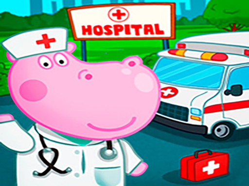 Kids Hospital Doctor online game