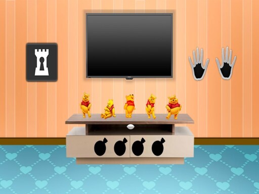 Kids House Escape online game
