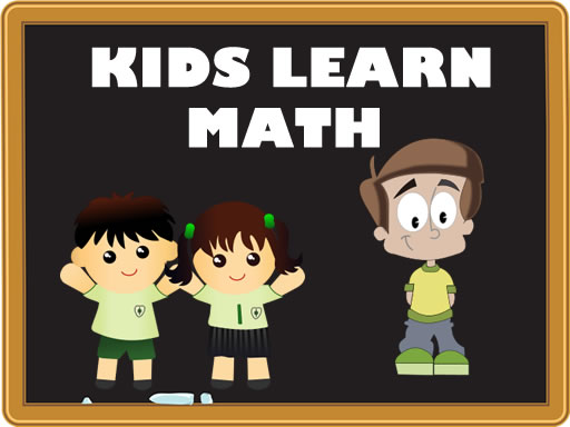 Kids Learn Math online game