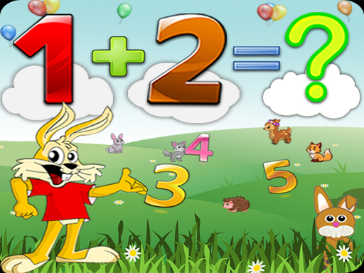 Kids Math - Math Game for Kids online game