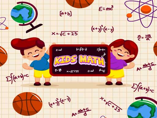 Kids Math Online online game