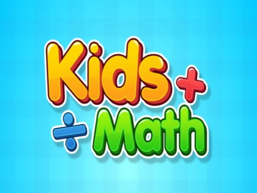 Kids Math online game