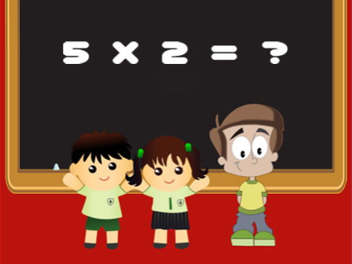Kids Mathematics Game online game