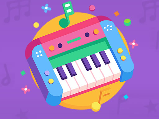 Kids Musical Instruments online game