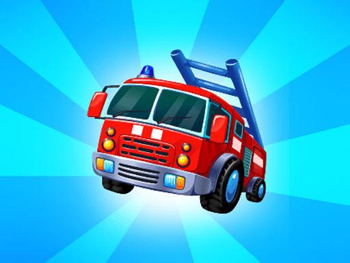 Kids Transport online Racing game