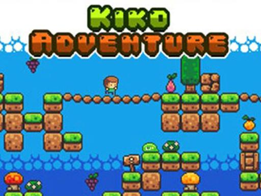 Kiko Adventure online Boys game