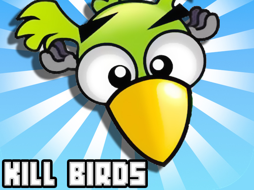 Kill Birds online Hypercasual game