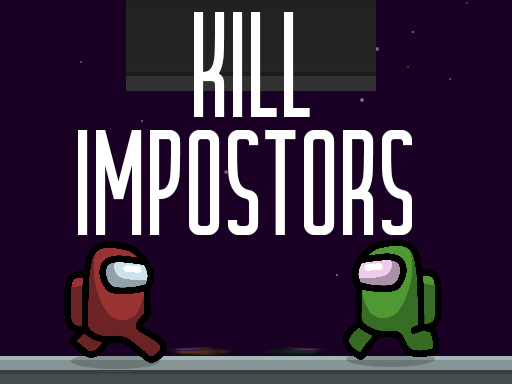 Kill impostors online Hypercasual game