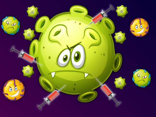 Kill The Coronavirus online game