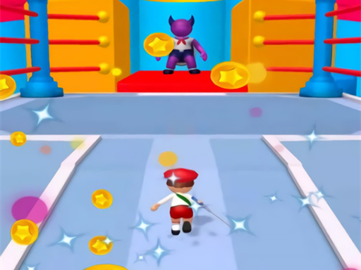 Kill The Monster online game