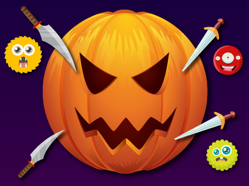Kill The Monsters Halloween online game