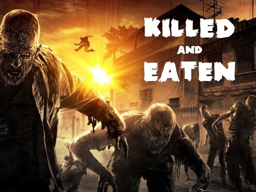 Killed and Eaten online game