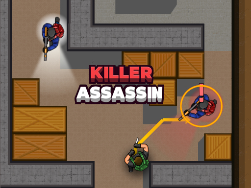 Killer Assassin online game