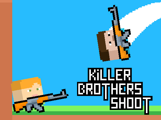 Killer Brothers Shoot online game