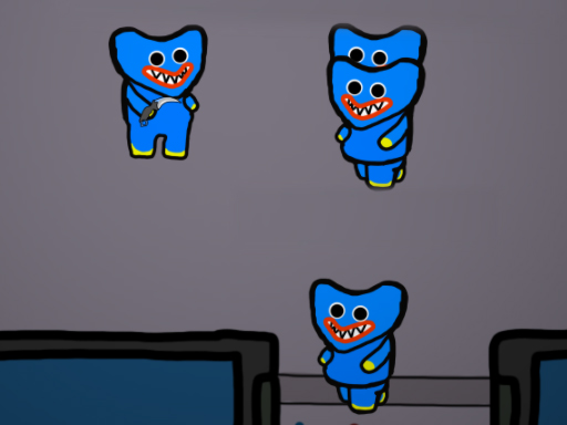 Killer Escape Huggy online game