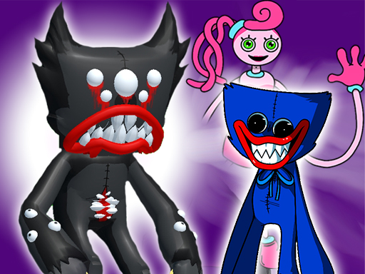 Killy Willy vs Mommy and Huggy online game