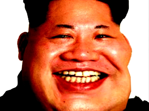 Kim Jong Un Funny Face online game