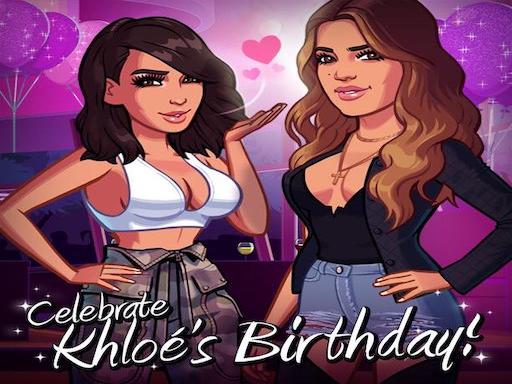 Kim Kardashian Dress Up online game