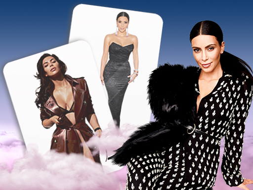 Kim Kardashian  online game