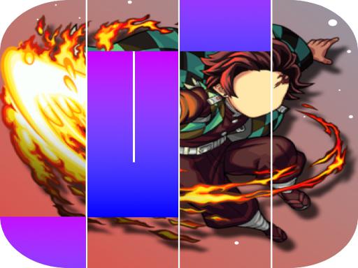 Kimetsu For Demonic Slayer S2 online Puzzle game