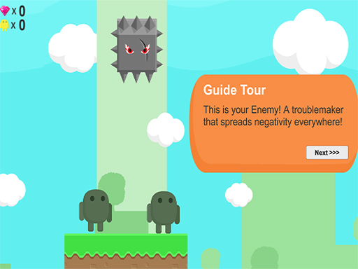 Kind Net online game