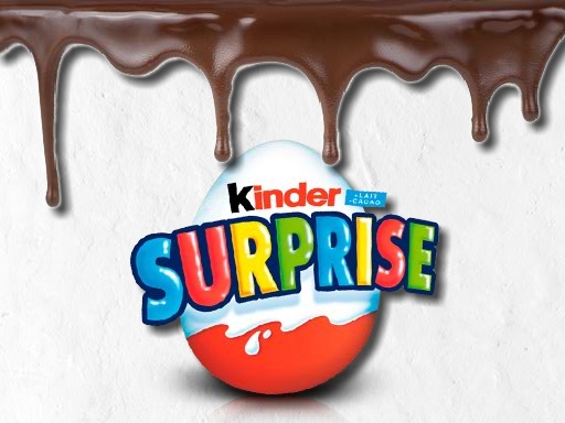 Kinder Egg Surprise online game