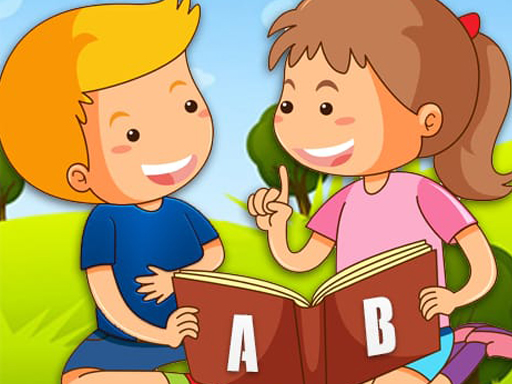 Kindergarten Kids Learning Games online game