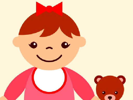 KinderGarten Spot the Differences online game