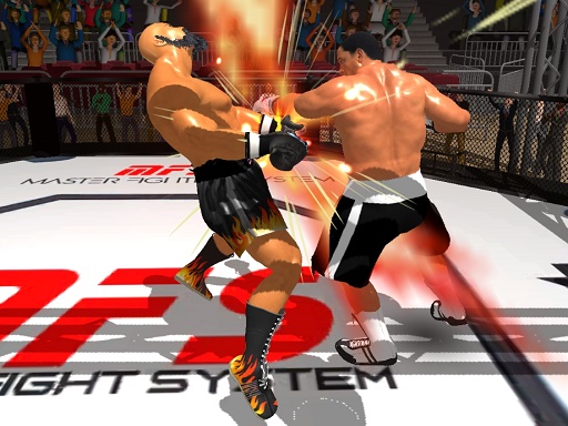 King Boxing 2024 online game