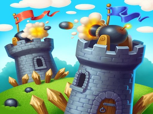 King Defense online Adventure game