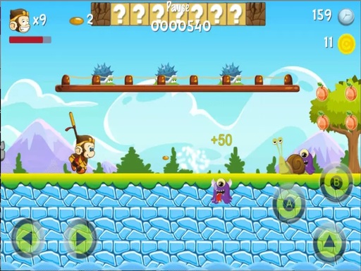 King Kong Hero online game