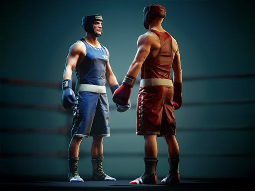 king of Boxing online game