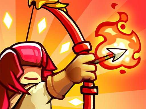 King of Defense online game