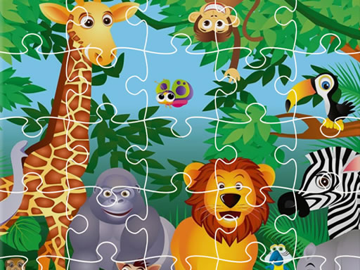 King of Jungle online game