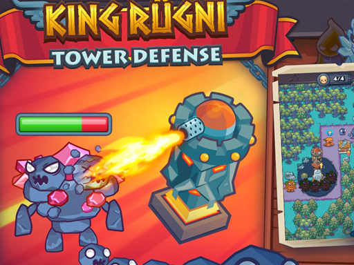 King Rugni online game