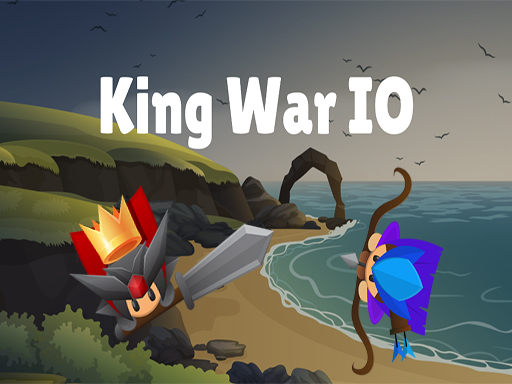 King War IO online game