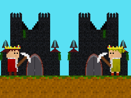 Kingdom Castle Wars online game