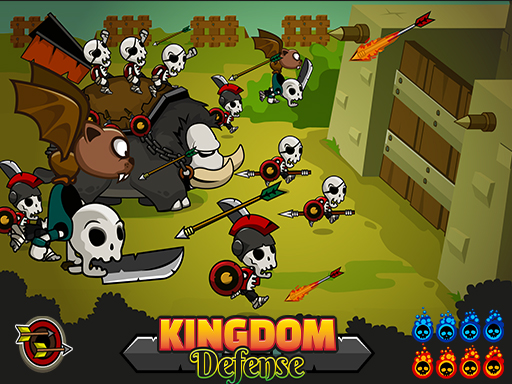 Kingdom Defense 1 online game