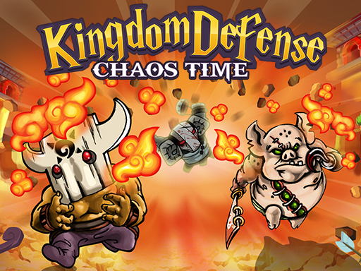 Kingdom Defense : Chaos Time online game