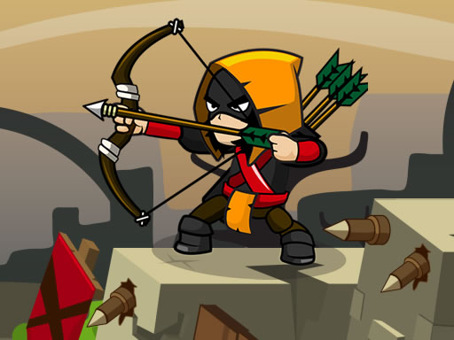 Kingdom Defense online Adventure game
