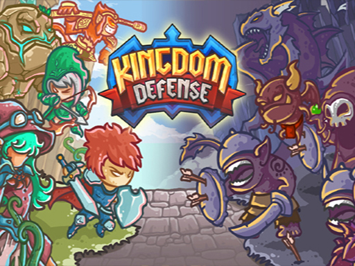 kingdom Defensing online game