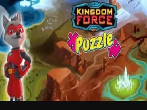 Kingdom Force Puzzle online game