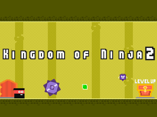 Kingdom of Ninja 2 online game