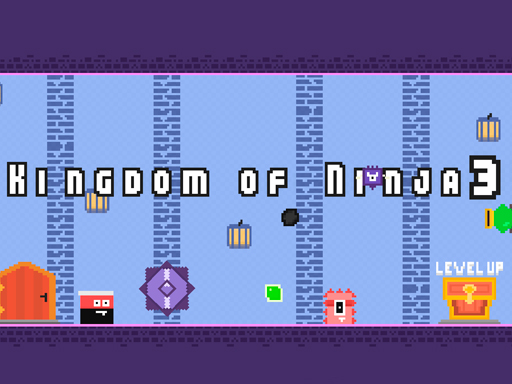Kingdom of Ninja 3 online game