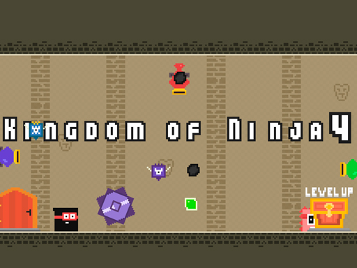 Kingdom of Ninja 4 online game